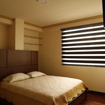 San Martin Appartement Cochabamba Buitenkant foto