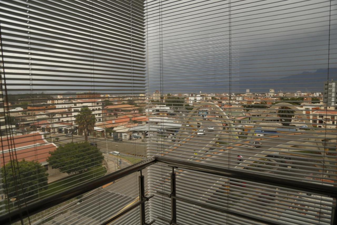 San Martin Appartement Cochabamba Buitenkant foto