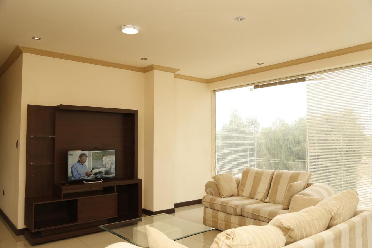 San Martin Appartement Cochabamba Buitenkant foto