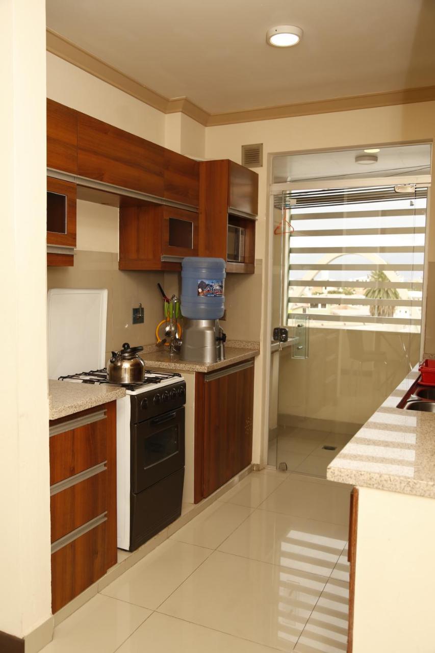 San Martin Appartement Cochabamba Buitenkant foto