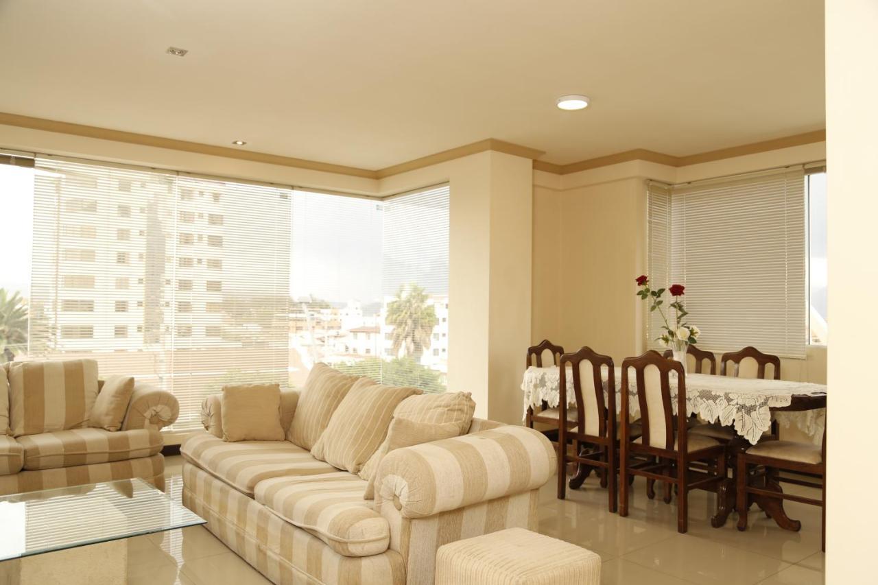 San Martin Appartement Cochabamba Buitenkant foto